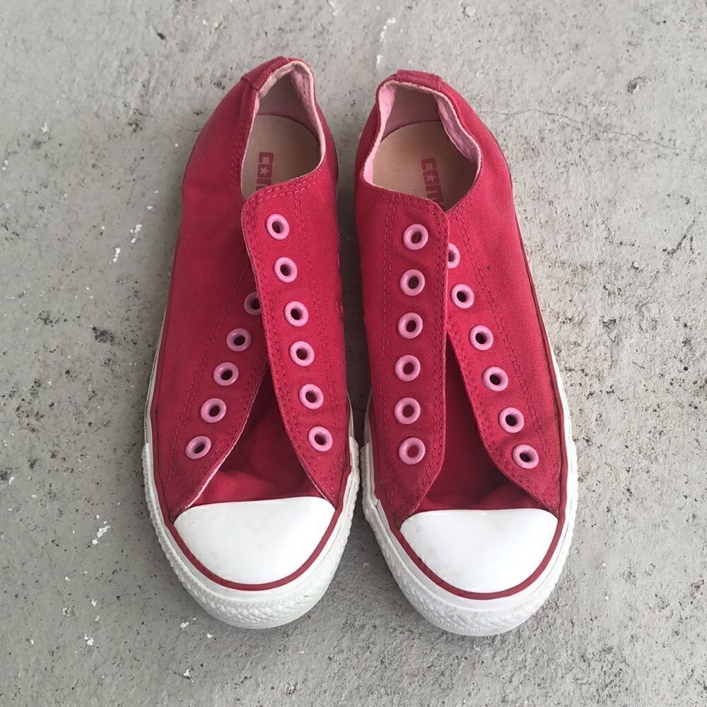 Converse  low top sneakers - Picture 2 of 8